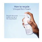 Caudalie Vinoperfect Brightening Micropeel Foam 50 ml - Image 6