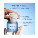 Caudalie Vinoperfect Dark Spot Niacinamide Moisturizer Refill 50 ml - Image 4