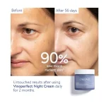 Caudalie Vinoperfect Dark Spot Correcting Glycolic Night Cream Refill 50 ml - Image 2