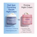 Caudalie Vinoperfect Dark Spot Correcting Glycolic Night Cream Refill 50 ml - Image 4