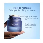 Caudalie Vinoperfect Dark Spot Correcting Glycolic Night Cream Refill 50 ml - Image 5