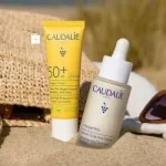 Caudalie Vinoperfect Brightening Dark Spot Serum 30 ml + Δώρο Vinosun Protect Very High Protection Cream SPF50+ 20 ml - Image 2
