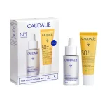 Caudalie Vinoperfect Brightening Dark Spot Serum 30 ml + Δώρο Vinosun Protect Very High Protection Cream SPF50+ 20 ml - Image 4