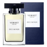 Verset Due Mondi Eau de Parfum Ανδρικό Άρωμα, 100ml