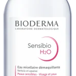 Bioderma Sensibio H2O, Νερό Kαθαρισμού Micellaire - Ντεμακιγιάζ 500ml