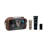 Medisei Panthenol Extra Ultimate Men Care 3 in 1 Cleanser 200 ml + Face and Eye Cream 100 ml + Deodorant Roll-On 50 ml