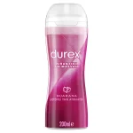 Durex Λιπαντικό Διεγερτικό Gel Play Massage 2 in 1 Guarana, 200ml