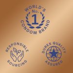 Durex Προφυλακτικά Πολύ Λεπτά Χωρίς Λάτεξ Real Feel 6τμχ - Image 2