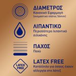 Durex Προφυλακτικά Πολύ Λεπτά Χωρίς Λάτεξ Real Feel 6τμχ - Image 4