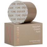 Medisei Time Eraser Nourish Cream Λεπτόρρευστη Κρέμα για τις Πρώτες Ρυτίδες Refill 50ml