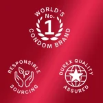 Durex Sensitive Extra Lube Προφυλακτικά με Κανονική Εφαρμογή 6τμχ - Image 4