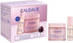 Caudalie Resveratrol-Lift Cashmere Σετ Resveratrol-Lift Cashemire Κρεμα ημερας 50 ml +ΔΩΡΟ Resveratrol -Lift Firming Serum 10 ml