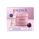 Caudalie Resveratrol-Lift Cashmere Σετ Resveratrol-Lift Cashemire Κρεμα ημερας 50 ml +ΔΩΡΟ Resveratrol -Lift Firming Serum 10 ml - Image 2