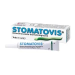Pharmaq Stomatovis Paste Επουλωτική Στοματική Πάστα, 5 ml