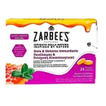 Zarbee's Παστίλιες για τον Λαιμό & την Ενίσχυση Ανοσοποιητικού 24τμχ
