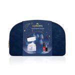 Garden Blue Velvet Pouch με Θρεπτική Κρέμα Νύχτας με Αβοκάντο, 50ml & Mini Liquid Lipstick Matte Glorious Red, 2ml
