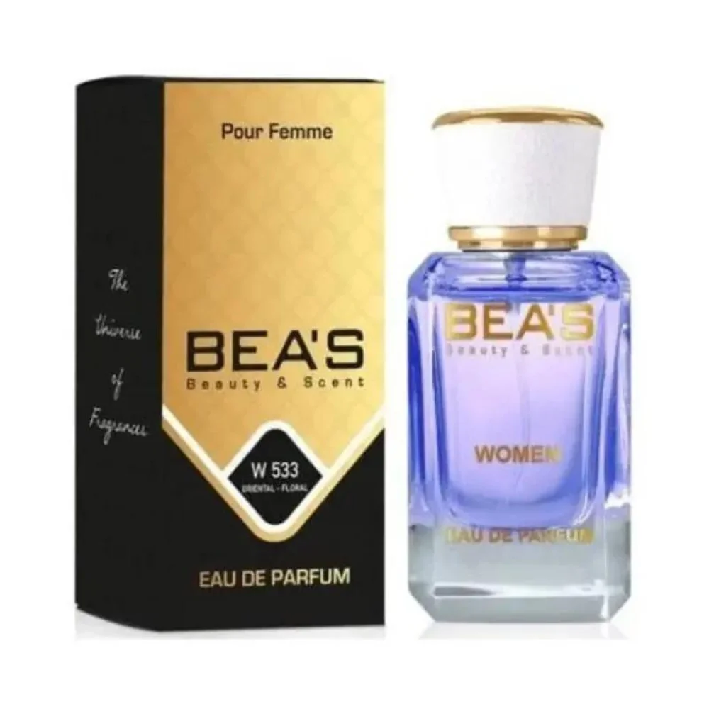 nassoti w533 Bea’s Eau De Parfum W533 Γυναικείο Άρωμα Τύπου Good Girl 25ml - Image 1