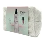 Garden Sparkle Teddy Set Glow Angel Light Shimmer Body Mist 200 ml + Δώρο Mini Liquid Matte Lipstick 2 ml