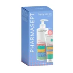 Pharmasept Kids Promo Soft Hair Shampoo 400 ml + Hair Styling Gel 100 ml