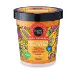 Natura Siberica Organic Shop Body Desserts Tropical Marmalade Anti-Cellulite Scrub Σώματος 450ml