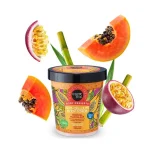 Natura Siberica Organic Shop Body Desserts Tropical Marmalade Anti-Cellulite Scrub Σώματος 450ml - Image 2