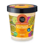 Natura Siberica Tropical Sorbet Κρέμα Σώματος κατά της Κυτταρίτιδας 450ml