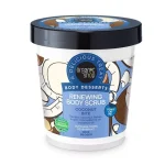 Natura Siberica Organic Shop Body Desserts Renewing Body Scrub Coconut Bite 450 ml