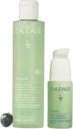 Caudalie Promo Vinopure Blemish Control Salicylic Serum 30ml & Δώρο Purifying Toner 200ml
