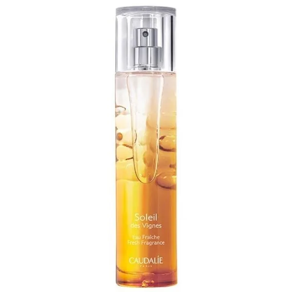 caudalie soleil αρωμα Caudalie Soleil des Vignes Fresh Fragrance Άρωμα 50 ml - Image 1