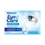 Syfaline Eye Care Hyaluronate Λιπαντικές & Ενυδατικές Οφθαλμικές Σταγόνες 20 x 0.5 ml