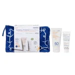 Korres Yoghurt Hydrating + Protective Suncare Ritual Sunscreen Face Cream SPF50 50ml + Δώρο Cream Cleanser 20ml - Image 2