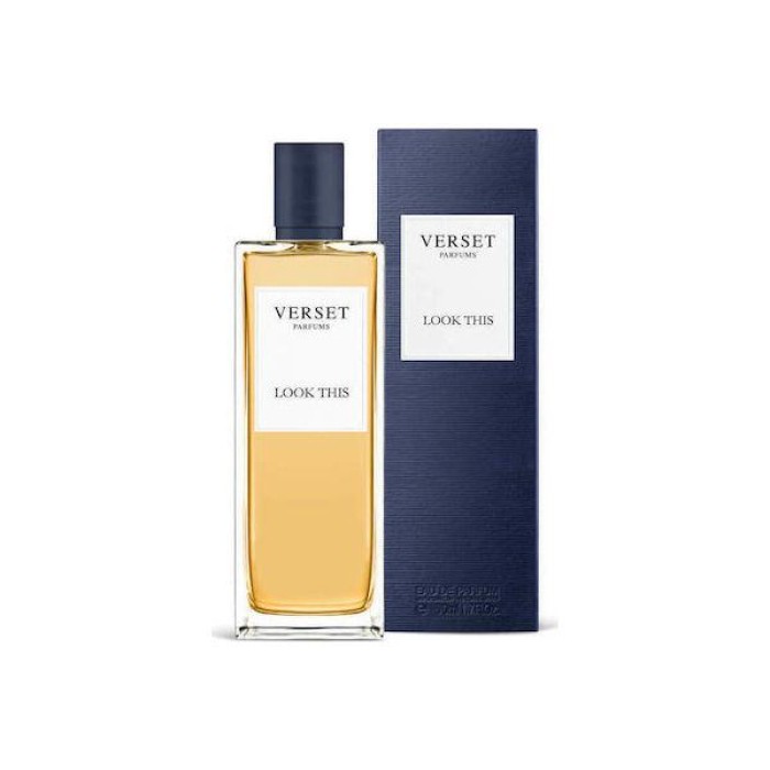 verset look this 50 ml Verset Look This Eau De Parfum Ανδρικό 50 ml - Image 1