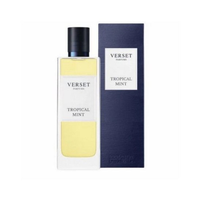 verset tropical mint 50 ml Verset Tropical Mint Eau De Parfum Ανδρικό 50 ml - Image 1