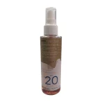 Korres Aegean Bronze Bronzing Dry Touch Oil Ξηρό Αντηλιακό Λάδι για Έντονο Μαύρισμα SPF20 150 ml