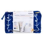 Korres Yoghurt Hydrating  Protective Suncare Ritual Sunscreen Face & Eyes SPF50 50ml + Δώρο Probiotic Serum 15ml