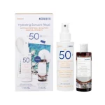 Korres Promo Yoghurt Hydrating Suncare Ritual Αντηλιακό Γαλάκτωμα Spray Σώματος & Προσώπου SPF50+ 150ml + Δώρο Yoghurt Body Cleanser 80ml - Image 2