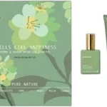 Medisei Panthenol Extra Smells Like Happiness Pure Nature Eau de Toilette 20ml + Body Lotion 100ml