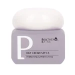 Medisei Panthenol Extra Day Cream Ενυδατική Κρέμα Ημέρας SPF15 50 ml