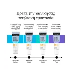 Neutrogena Ultra Sheer Invisible Age Shield Αντηλιακό Γαλάκτωμα Προσώπου Αντιγηραντικό Κατά των Πανάδων SPF50+ 50ml - Image 6