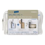 Korres White Pine Balancing + Volume Replenishing Αναπλήρωση Όγκου Κρέμα Ημέρας 40ml & Ορός 15ml + Probiotic Super Serum 15ml
