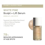 Korres White Pine Balancing + Volume Replenishing Αναπλήρωση Όγκου Κρέμα Ημέρας 40ml & Ορός 15ml + Probiotic Super Serum 15ml - Image 7