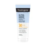 Neutrogena Ultra Sheer Invisible Lotion Sunscreen SPF30 200 ml