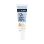 Neutrogena Ultra Sheer Hydration Invisible Fluid Sunscreen SPF50 50 ml
