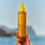 Caudalie High Protection Glow Oil SPF50, 150ml NEW - Image 3