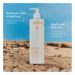 Caudalie After-Sun Repairing Lotion 400 ml - Image 2