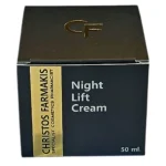 Fito+ CHRISTOS FARMAKIS Specialist Cosmetics Pharmacist Night Lift Cream Κρέμα Νυχτός 50ml