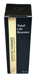 Fito+ Christos Farmakis Total Lift Booster Ορός προσώπου, ματιών & λαιμού άμεσου lifting 30ml