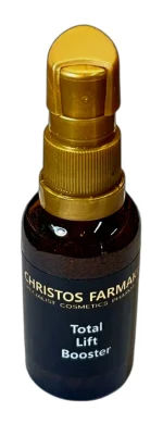 Fito+ Christos Farmakis Total Lift Booster Ορός προσώπου, ματιών & λαιμού άμεσου lifting 30ml - Image 2