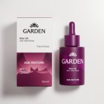 Garden Age Restore Elixir Oil Ελιξήριο Για θρέψη & Εντατική Αναδόμηση Για Πρόσωπο & Μάτια 30ml - Image 2