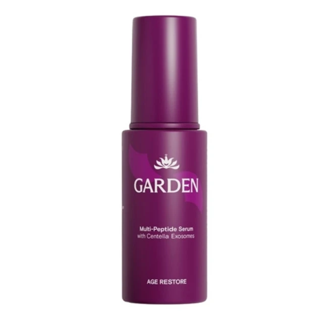 garden multi serum 1 GARDEN Age Restore Serum, Ορός Για Σφριγηλότητα & Ελαστικότητα Για Πρόσωπο & Μάτια -30ml - Image 1